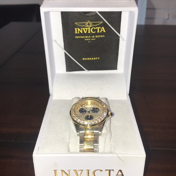 Invicta watch